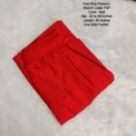 Plain Palazzo - Rayon - Free Size Palazzo - FSP-Ramar Blue