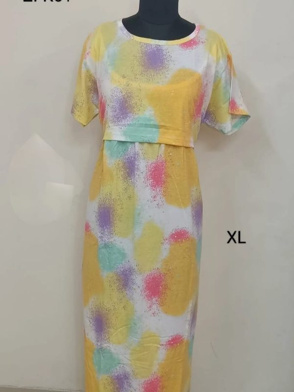 ZFK51 - Zipless Feeding Kurtis