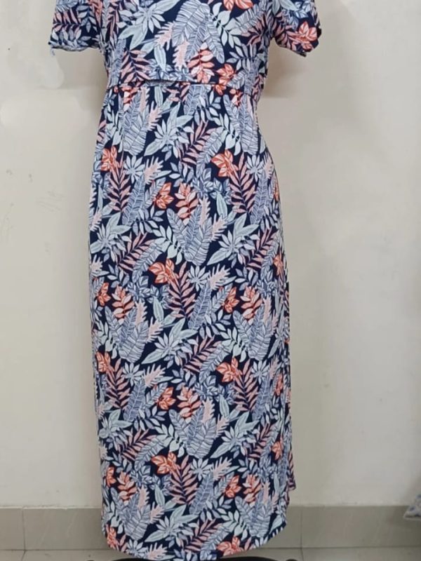 026MAT - Zipless Feeding Kurtis