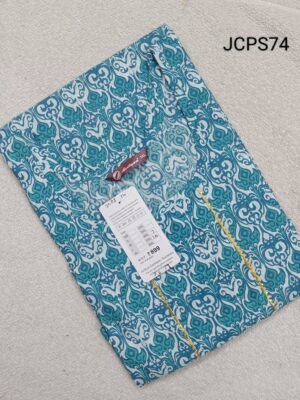 Plus Size Side Open Kurtis - Cotton - JCPS74