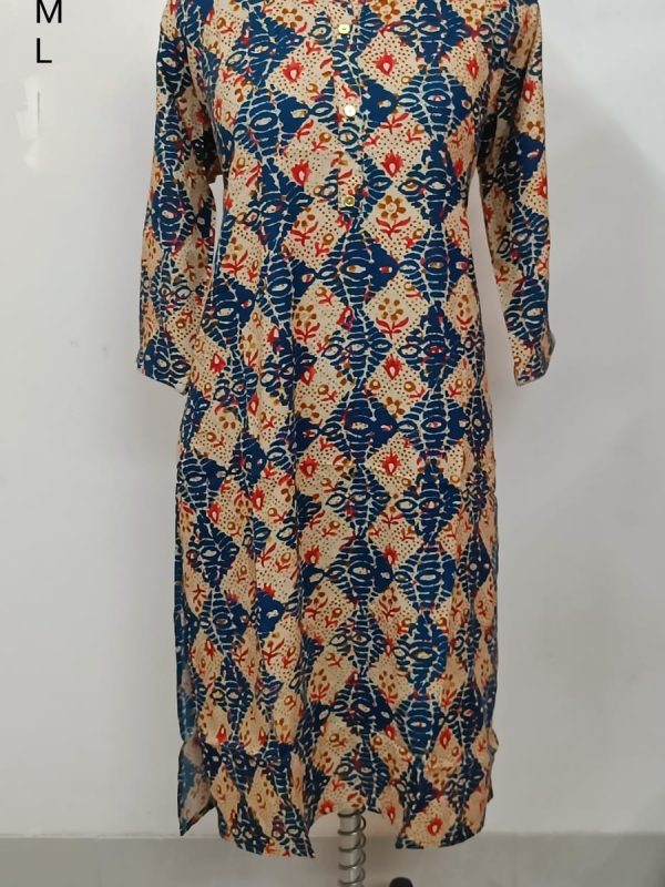 PK94 - Pocket Kurtis Side Open