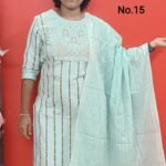 3XL Size  - Side Open Kurti - Clearance - OZ62