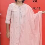 Jaipur Cotton Top Only Collections - V Neck Pattern - V126