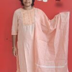Jaipur Cotton Top Only Collections - V Neck Pattern - V126
