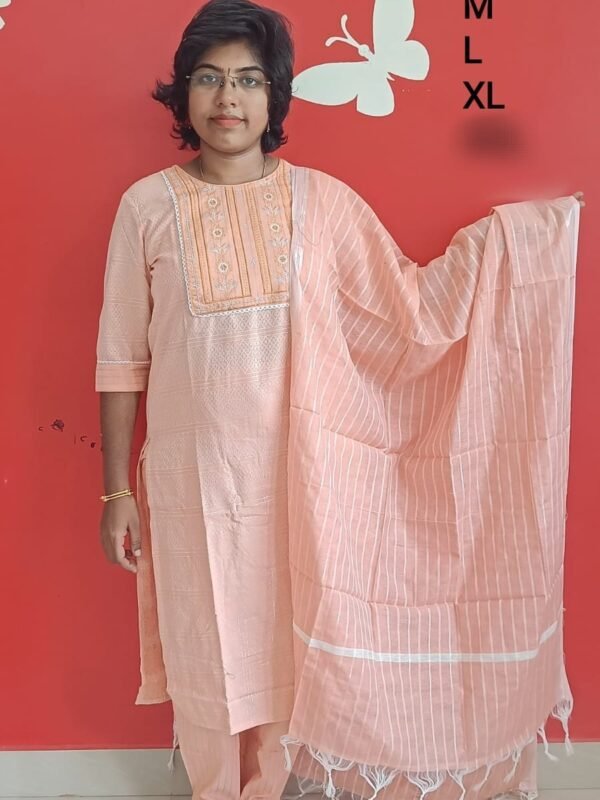 3XL Size  - Side Open Kurti - Clearance - OZ62