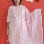 Jaipur Cotton Top Only Collections - V Neck Pattern - V126