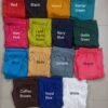 VISCOSE Pattiyala  - Free Size - VCP