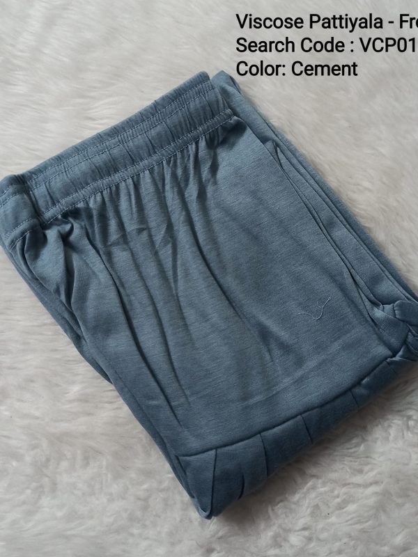 VCP011- Cement - VISCOSE Pattiyala - Free Size