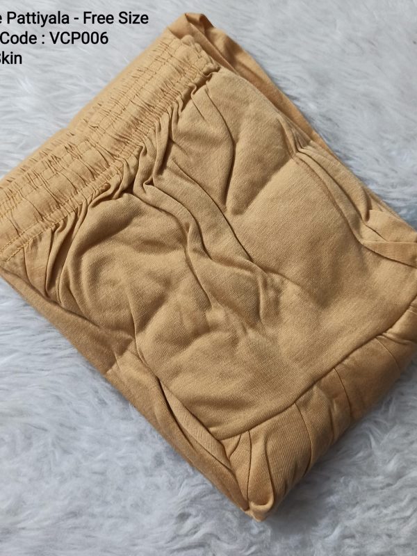 VCP006 - Skin- VISCOSE Pattiyala - Free Size