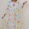 Party Wear Ramzan Special Collections - PWRC788 - Maxi Gown with Dupatta