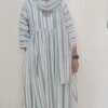 Party Wear Ramzan Special Collections - PWRC789- Maxi Gown with Dupatta