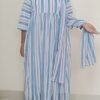 Party Wear Ramzan Special Collections - PWRC791- Maxi Gown with Dupatta
