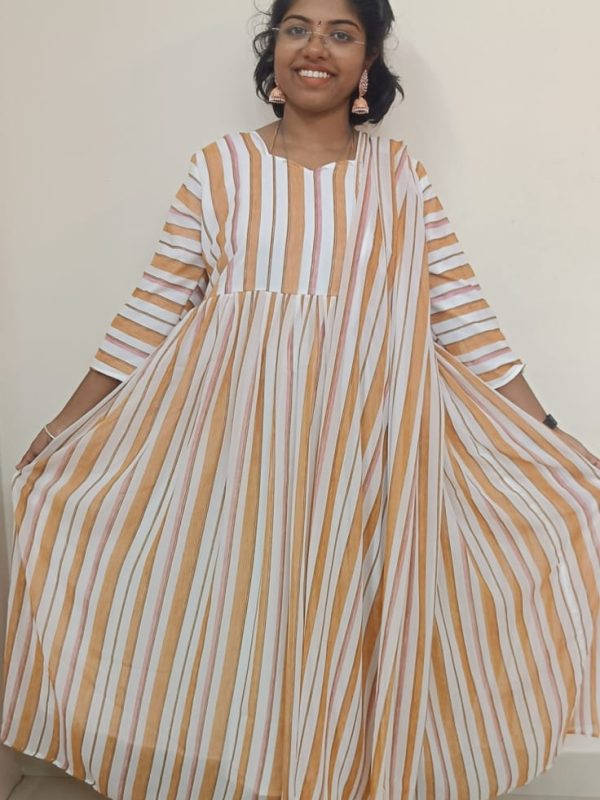 Party Wear Ramzan Special Collections - PWRC793- Maxi Gown with Dupatta