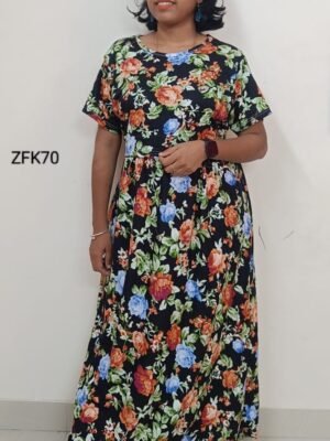 Zipless Feeding Kurtis - ZFK70