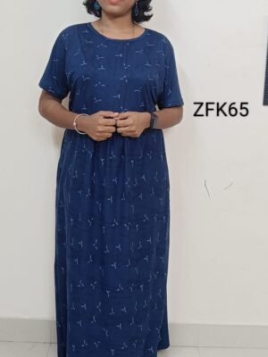 Zipless Feeding Kurtis - ZFK65
