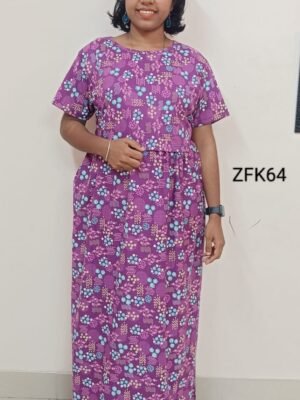 Zipless Feeding Kurtis - ZFK64
