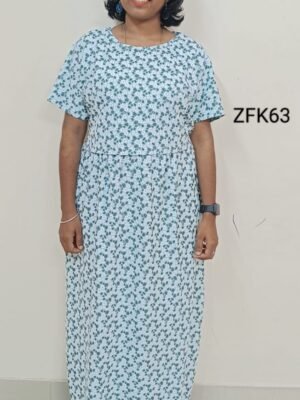 Zipless Feeding Kurtis - ZFK63