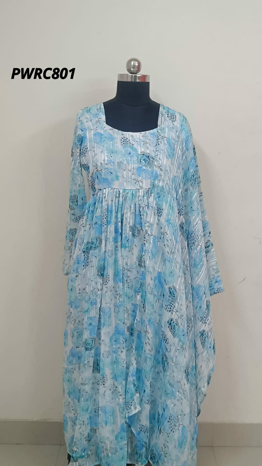 WhatsApp Image 2024-04-24 at 3.36.53 PM Party Wear Special Collections - PWRC801- Maxi Gown with Dupatta