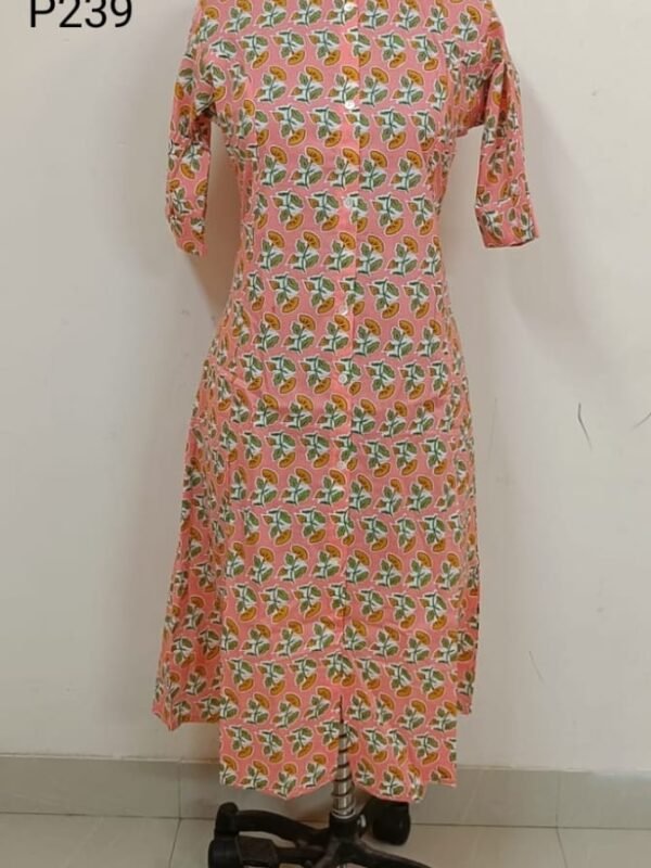 Princess Cut Kurtis - PRINCESS - P239
