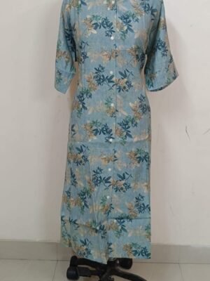 Princess cut Kurtis - Plus Size - PCPS38