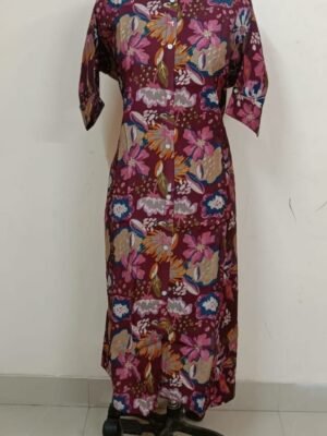 Princess cut Kurtis - Plus Size - PCPS37