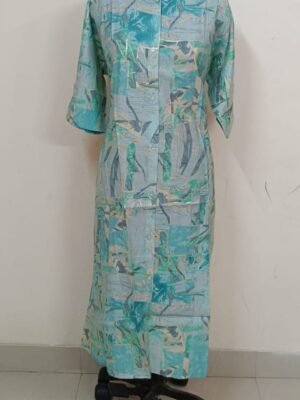 Princess cut Kurtis - Plus Size - PCPS35