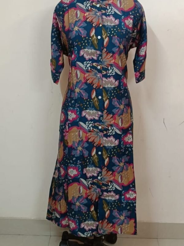 Princess cut Kurtis - Plus Size - PCPS32