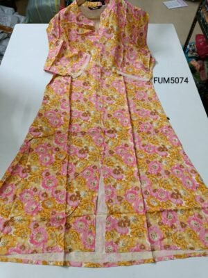 Budget Friendly A-Line / Anarkali Kurtis – A526K