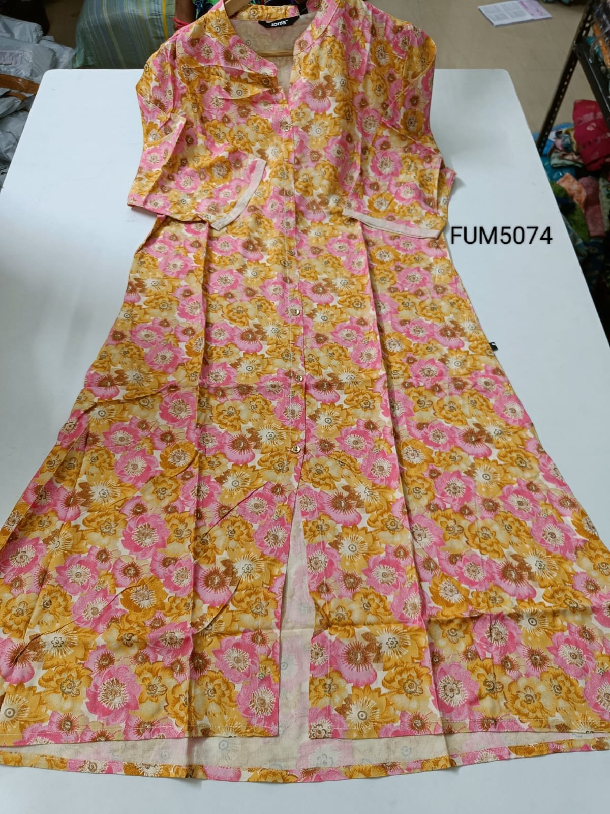 Budget Friendly A-Line Kurtis – FUM5074 – pragnyacollections.in