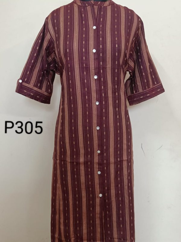 Princess Cut Kurtis - PRINCESS - P305