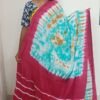 Jaipur Cotton Hand Block Print Sarees - BS001