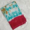 Jaipur Cotton Hand Block Print Sarees - BS001