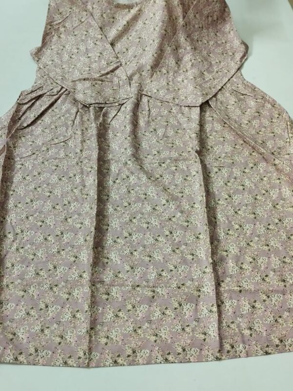 Frock Type Feeding Kurtis - RFA056