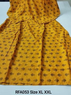Frock Type Feeding Kurtis - RFA053