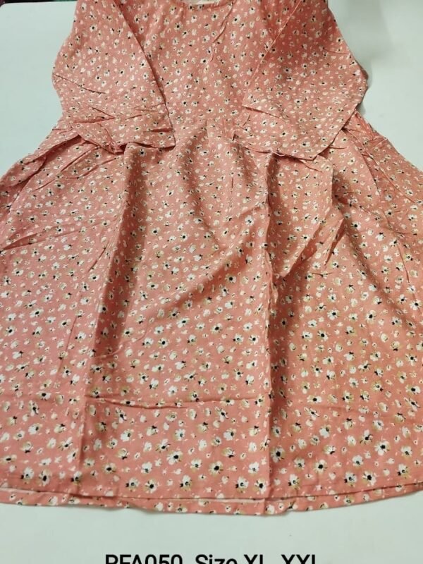 Frock Type Feeding Kurtis - RFA050