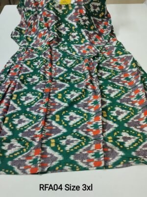 Frock Type Feeding Kurtis - RFA04