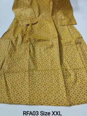 Frock Type Feeding Kurtis - RFA03
