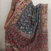 Kalamkari Pure Cotton Sarees - Jaipur Sarees - KS029