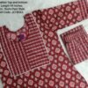Jaipur Cotton - Top and Bottom - JCTB363
