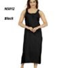 Nigthy Slip - NS012 - Black