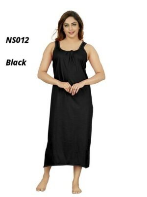 Nigthy Slip - NS012 - Black