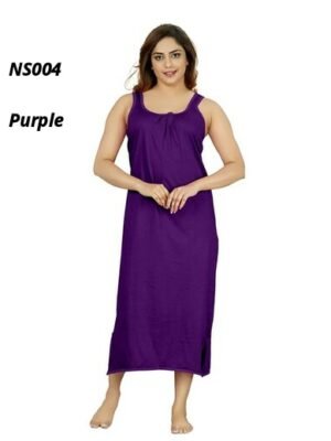 Nigthy Slip - NS004  - Purple