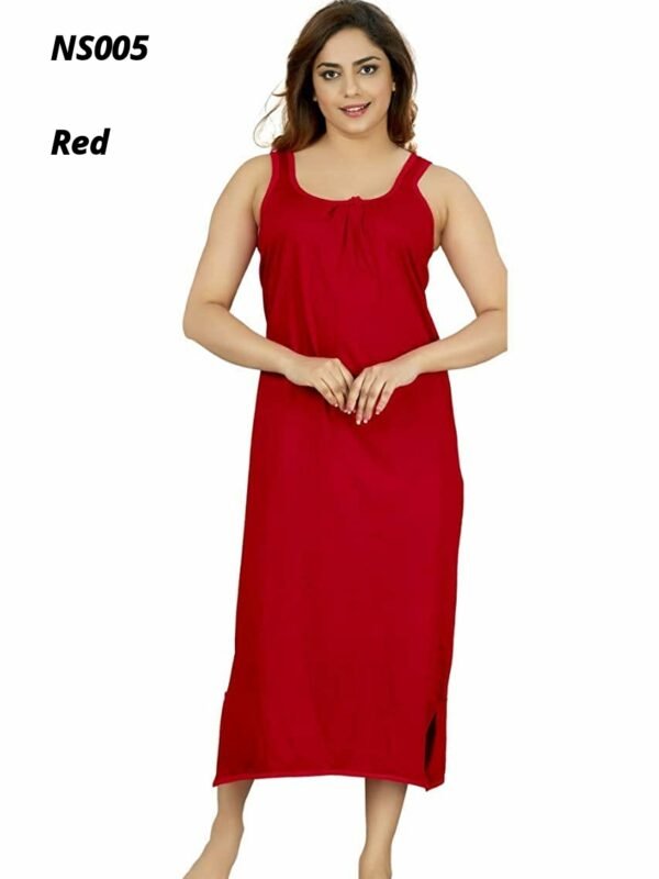 Nigthy Slip - NS005 - Red