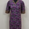 Jaipur Cotton Top Only Collections - V Neck Pattern - V126