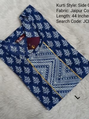 Jaipur Cotton Tops Only Collection -  JCLT324