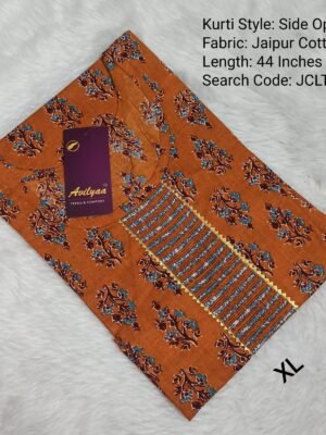 Jaipur Cotton Tops Only Collection -  JCLT316