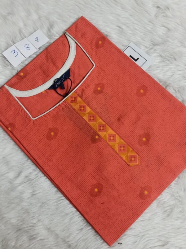 L Size - Side Open Rayon - Clearance - OZ388