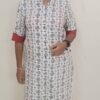 Pocket Kurtis Side Open PK112