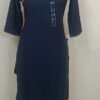 Pocket Kurtis Side Open  - PK121