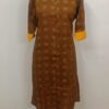 Pocket Kurtis Side Open  - PK118